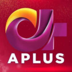 APlus Entertainment TV Logo