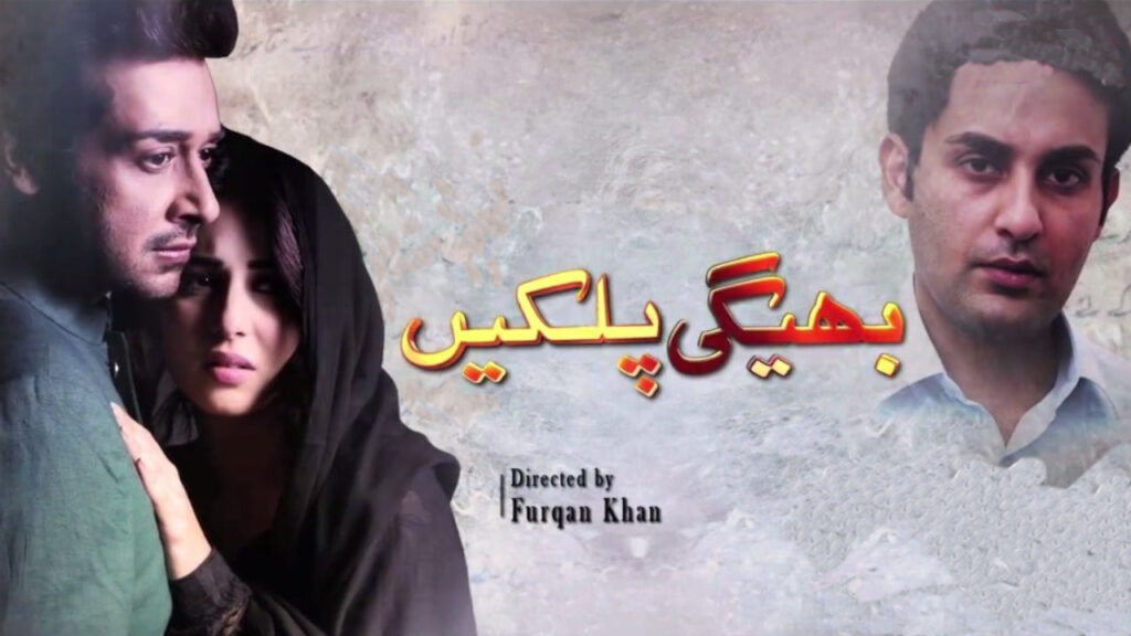 Bheegi Palkein Pakistan TV Drama