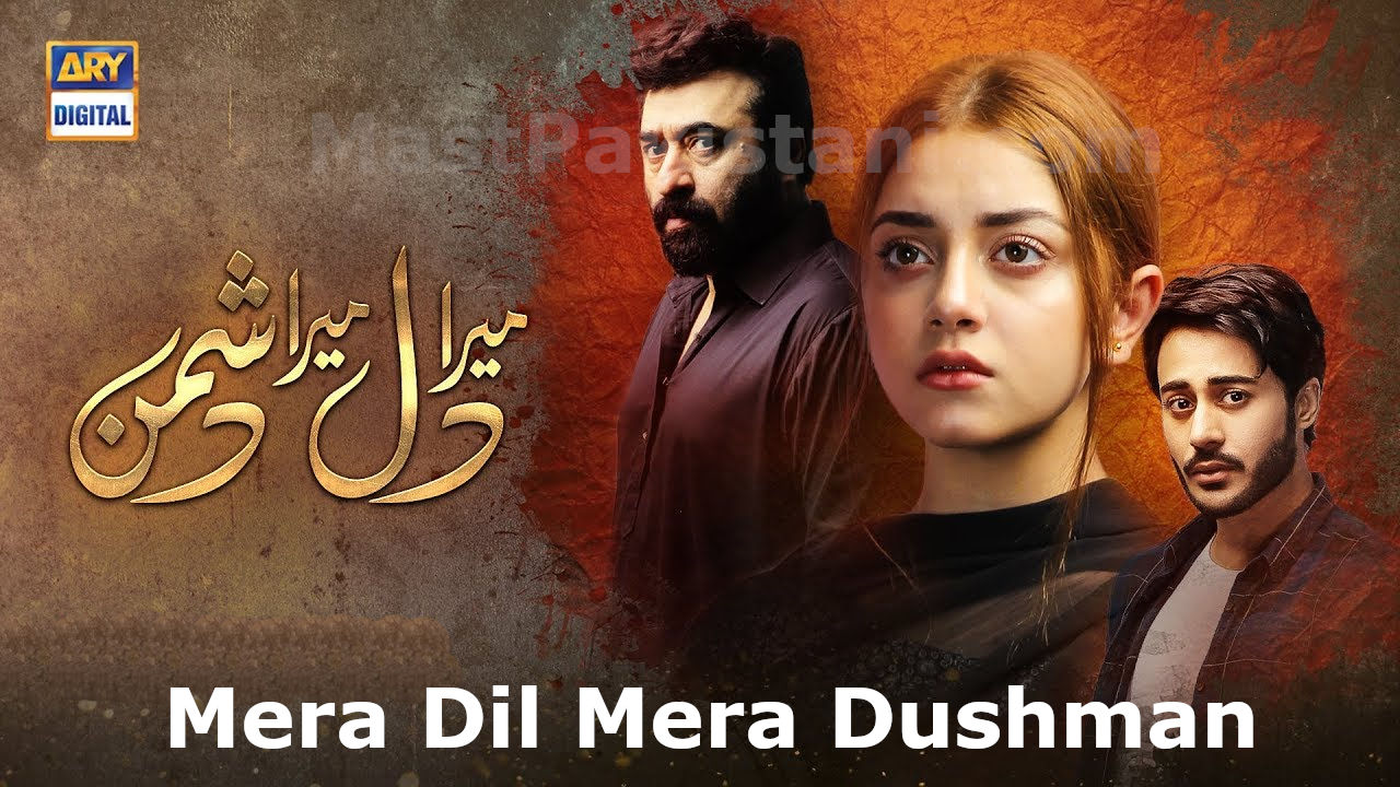 Mera Dil Mera Dushman Pakistani ARY Drama 2020