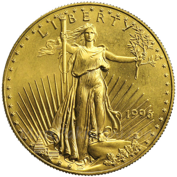 latest american eagle gold price