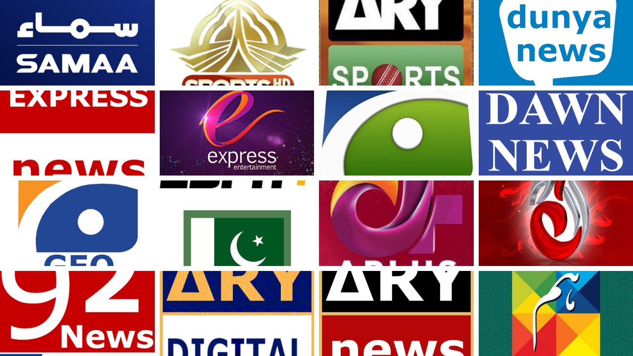 List of Pakistani TV Channels. Sports and Drama.