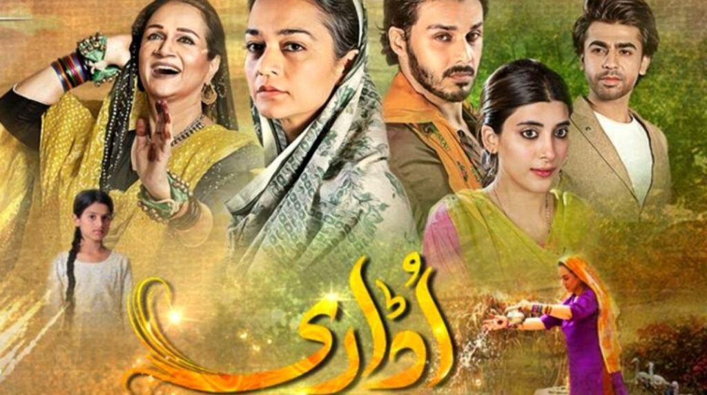 Udaari Pakistan TV Drama